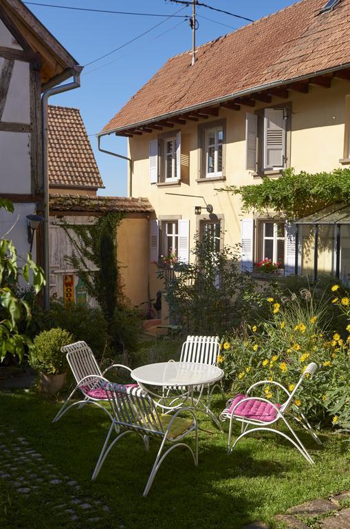 Un Soir D'Ete - Chambres D'Hotes Ernolsheim-Bruche 외부 사진